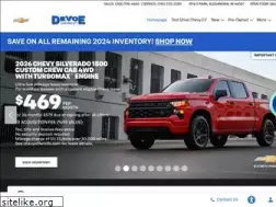 Sites similar to devoechevy.com