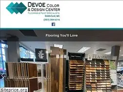 Sites similar to devoecolor.com