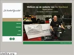 Sites similar to devoerbootspecialist.nl