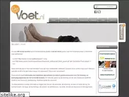 Sites similar to devoet.nl