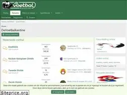 Sites similar to devoetbalkantine.nl