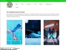 Sites similar to devoetbalschoenenexpert.nl