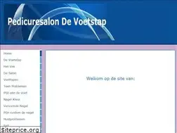 Sites similar to devoetstap.nl
