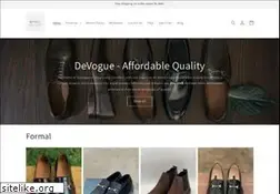 Sites similar to devoguestore.com