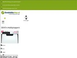 Sites similar to devohobbyshop.nl