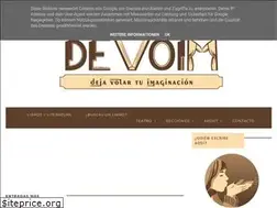 Sites similar to devoim.net