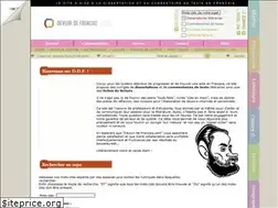 Sites similar to devoir-de-francais.com