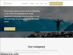 Sites similar to devoir.com.au