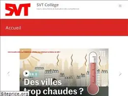 Sites similar to devoirsvt.free.fr