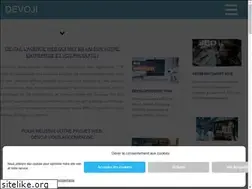 Sites similar to devoji.com