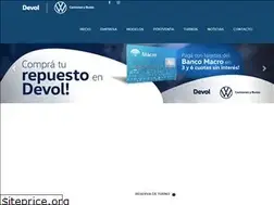 Sites similar to devol.com.ar