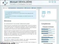 Sites similar to devoldere.net