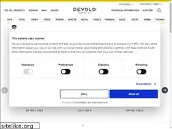 Sites similar to devoldprotection.com