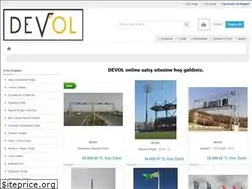 Sites similar to devolenergy.com