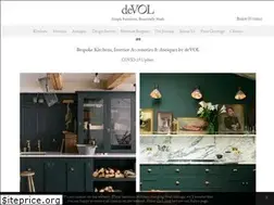 Sites similar to devolkitchens.com