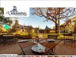 Sites similar to devolkskombuis.co.za