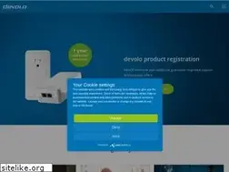 Sites similar to devolo.com
