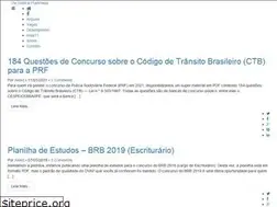 Sites similar to devoltaaprancheta.com.br