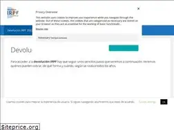 Sites similar to devolucionirpf.com.uy