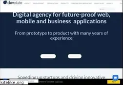 Sites similar to devolute.org