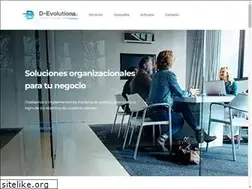 Sites similar to devolutionsca.com