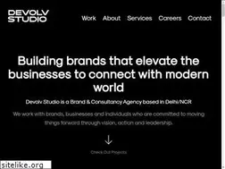 Sites similar to devolvstudio.com