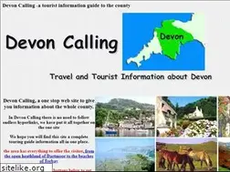 Sites similar to devon-calling.com