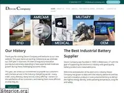 Sites similar to devon-company.com