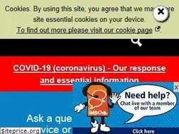 Sites similar to devon-cornwall.police.uk