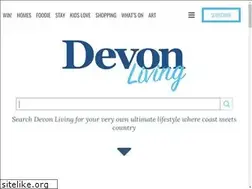 Sites similar to devon-living.co.uk