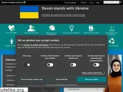 Sites similar to devon.gov.uk