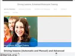 Sites similar to devon.training