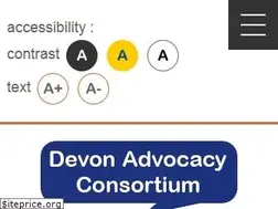 Sites similar to devonadvocacy.org.uk