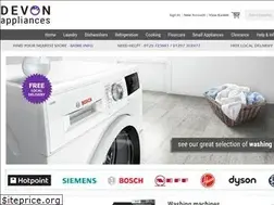Sites similar to devonappliances.co.uk