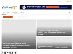 Sites similar to devonblog.com