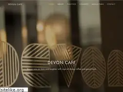 Sites similar to devoncafe.com.au