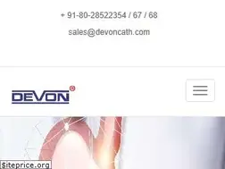 Sites similar to devoncath.com