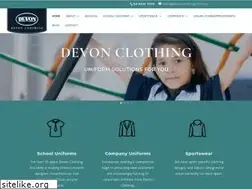 Sites similar to devonclothing.com.au