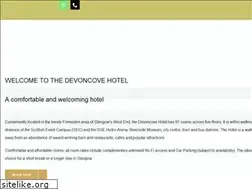 Sites similar to devoncovehotel.com