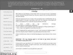 Sites similar to devondba.blogspot.com