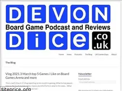 Sites similar to devondice.co.uk