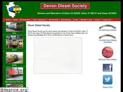 Sites similar to devondiesels.org.uk