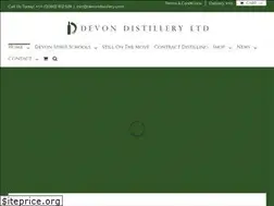 Sites similar to devondistillery.com