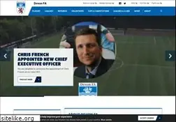 Sites similar to devonfa.com