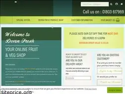 Sites similar to devonfresh.com