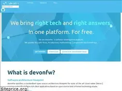 Sites similar to devonfw.com