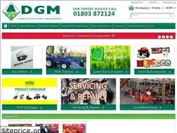 Sites similar to devongardenmachinery.co.uk