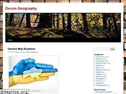 Sites similar to devongeography.wordpress.com