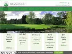 Sites similar to devongolf.org.uk