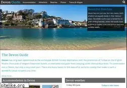 Sites similar to devonguide.com